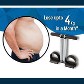 Tummy Trimar Double Spring exercise machine Leg Exercise Thigh Exerciser - Izhar Online Mart