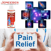 Original Jemeesen Instant Pain Relief Spray Rheumatoid Arthritis Knee Pain Relief Muscle Pain Joint Sprain Orthopedics Medical Soot Spray - Izhar Online Mart