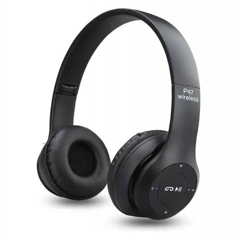 Bluetooth Headphone P47 PRO - Izhar Online Mart