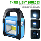 Hurry Bolt LED Multi Function Strong Light - Lighting Device Designed For Illumination Purpose And Daily Lighting Routine - Izhar Online Mart