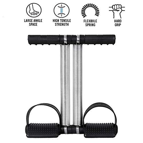 Tummy Trimar Double Spring exercise machine Leg Exercise Thigh Exerciser - Izhar Online Mart