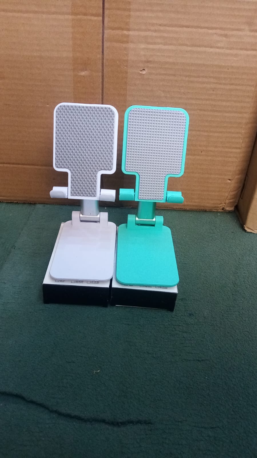 Mobile Stand Random Colour - Izhar Online Mart