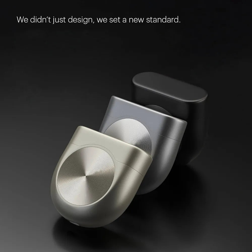 Premium Wireless TWS Earbuds with Adaptive ANC & 44H Playtime (Random Color) - Izhar Online Mart