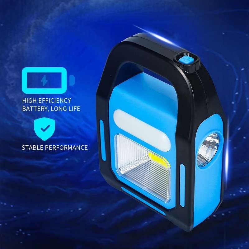 Hurry Bolt LED Multi Function Strong Light - Lighting Device Designed For Illumination Purpose And Daily Lighting Routine - Izhar Online Mart