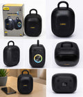 LOGIN ROVOK L-273 Portable Wireless Bluetooth Speaker 10W | Deep Bass | USB, AUX & FM Radio