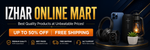 Izhar Online Mart - Home